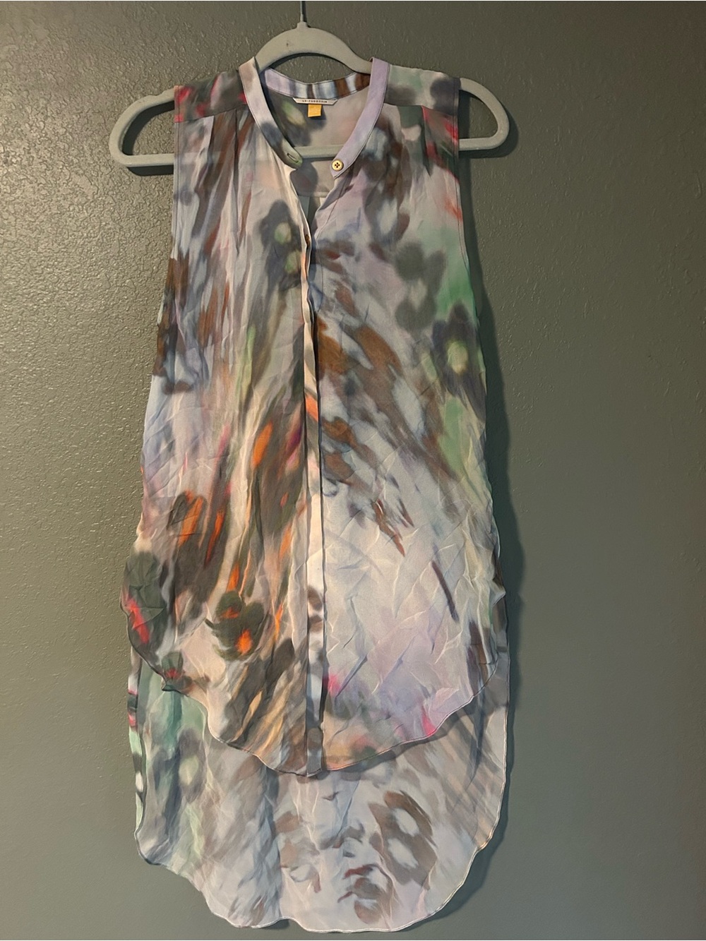 Leifsdottir Flowy Tank